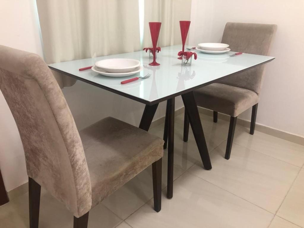 Loft Casa Feliz Apartment ริโอ ดัส ออสตรัส ภายนอก รูปภาพ