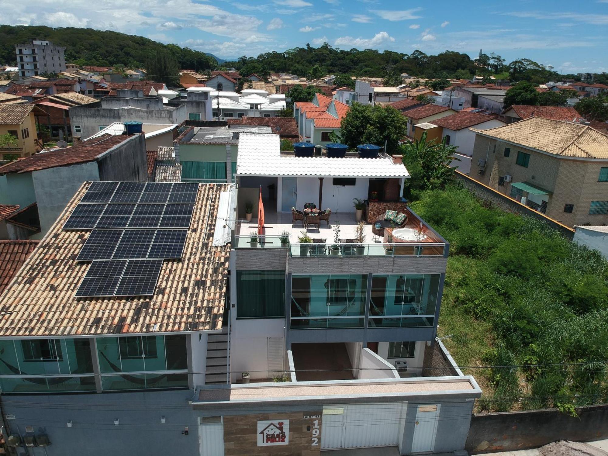Loft Casa Feliz Apartment ริโอ ดัส ออสตรัส ภายนอก รูปภาพ