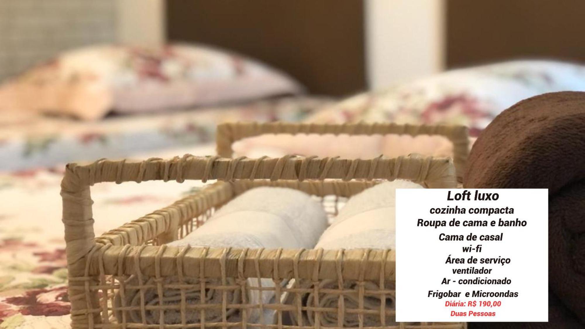Loft Casa Feliz Apartment ริโอ ดัส ออสตรัส ภายนอก รูปภาพ