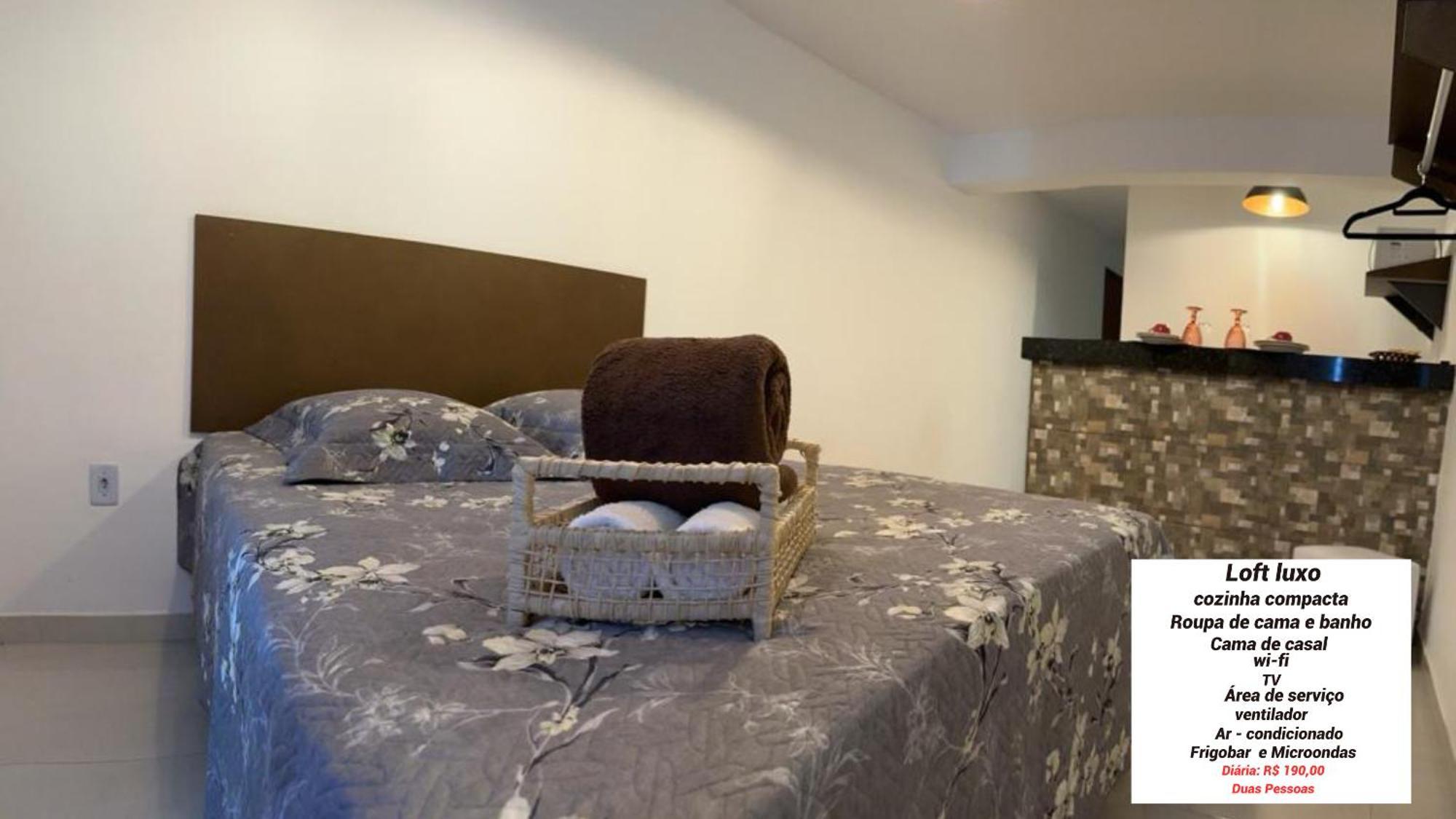 Loft Casa Feliz Apartment ริโอ ดัส ออสตรัส ภายนอก รูปภาพ