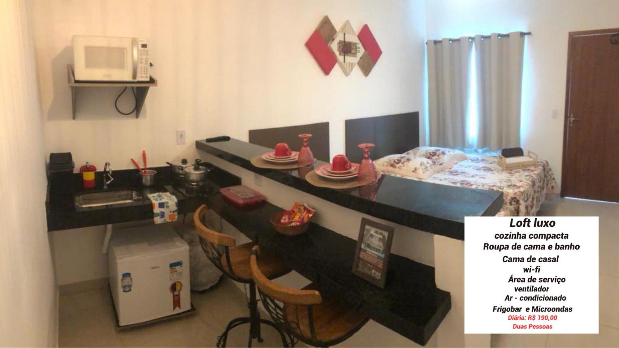 Loft Casa Feliz Apartment ริโอ ดัส ออสตรัส ภายนอก รูปภาพ