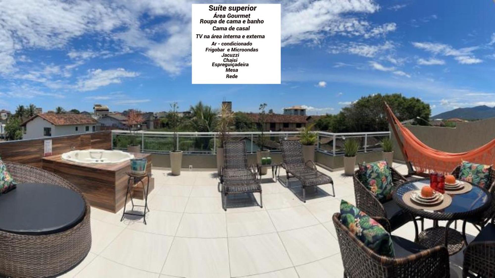 Loft Casa Feliz Apartment ริโอ ดัส ออสตรัส ภายนอก รูปภาพ